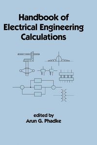 Produktbild: Handbook of Electrical Engineering Calculations