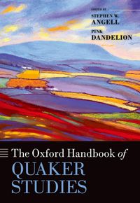 Produktbild: The Oxford Handbook of Quaker Studies