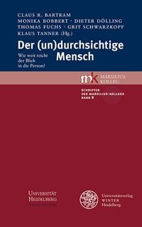 Produktbild: Der (un)durchsichtige Mensch