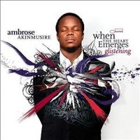 Produktbild: Akinmusire, A: When The Heart Emerges Glisten