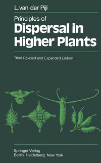 Produktbild: Principles of Dispersal in Higher Plants