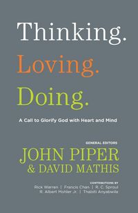 Produktbild: Thinking. Loving. Doing.