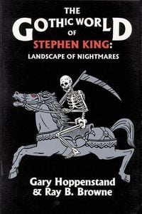 Produktbild: Gothic World of Stephen King