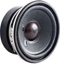 Produktbild: Visaton FRWS 5 R - 8 Ohm 2 Zoll 5cm Breitb&auml;nder 4W 8Ω Schwarz