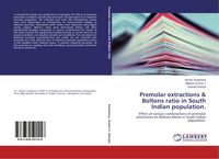 Produktbild: Premolar extractions & Boltons ratio in South Indian population.