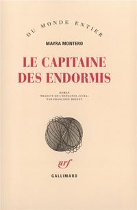 Produktbild: Le capitaine des endormis