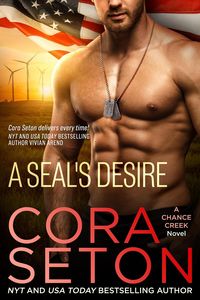 Produktbild: A SEAL's Desire (SEALs of Chance Creek, #8)