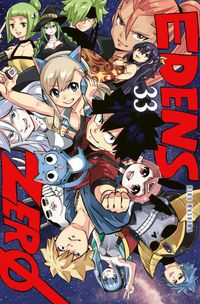 Produktbild: Edens Zero 33