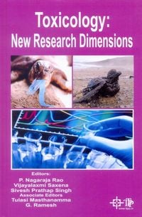 Produktbild: Toxicology : New Research Dimensions