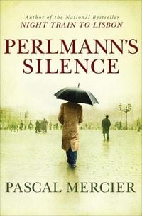 Produktbild: Perlmann's Silence