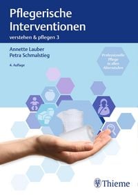 Produktbild: Band 3: Pflegerische Interventionen