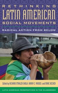 Produktbild: Rethinking Latin American Social Movements