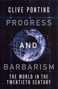 Produktbild: Progress and Barbarism