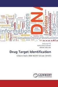 Produktbild: P. S, S: Drug Target Identification