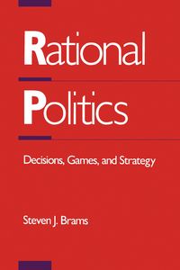 Produktbild: Rational Politics