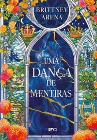 Produktbild: Uma dan&ccedil;a de mentiras