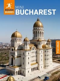 Produktbild: Rough Guides Mini Bucharest: Travel Guide with eBook