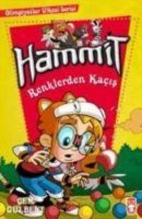 Produktbild: Olimpiyatlar &Uuml;lkesi Serisi Hammit Renklerden Kacis
