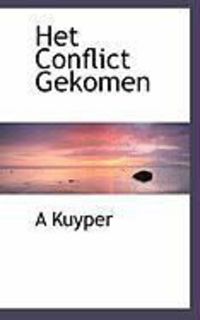 Produktbild: Het Conflict Gekomen