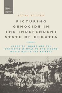 Produktbild: Picturing Genocide in The Inde