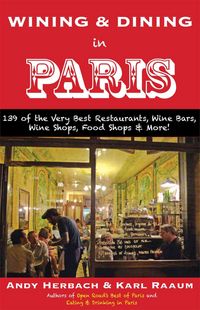 Produktbild: Wining & Dining in Paris