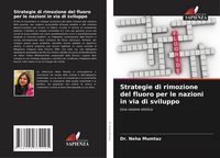 Produktbild: Strategie di rimozione del fluoro per le nazioni in via di sviluppo