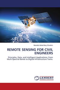 Produktbild: Remote Sensing For Civil Engineers
