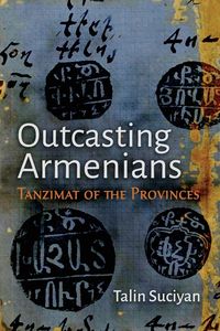 Produktbild: Suciyan, T: Outcasting Armenians