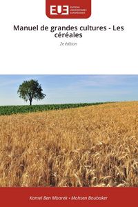 Produktbild: Manuel de grandes cultures - Les c&eacute;r&eacute;ales