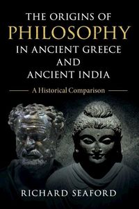 Produktbild: The Origins of Philosophy in Ancient Greece and Ancient India