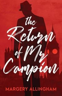 Produktbild: The Return of Mr. Campion