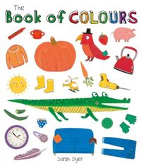 Produktbild: Dyer, S: The Book of Colours