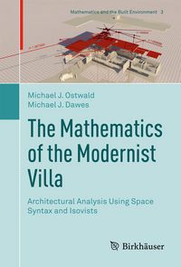 Produktbild: The Mathematics of the Modernist Villa