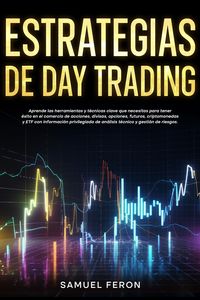 Produktbild: Estrategias de Day Trading