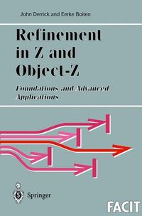 Produktbild: Refinement in Z and Object-Z