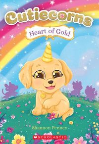 Produktbild: Heart of Gold (Cutiecorns #1)