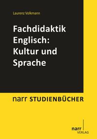 Produktbild: Fachdidaktik Englisch: Kultur und Sprache