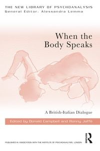 Produktbild: When the Body Speaks