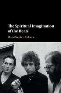 Produktbild: Spiritual Imagination of the Beats