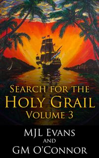 Produktbild: Search for the Holy Grail - Volume 3 (No Quarter: Search for the Holy Grail)