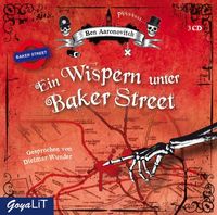 Bild vom Artikel Ein Wispern unter Baker Street vom Autor Ben Aaronovitch