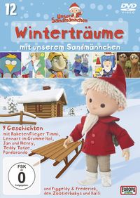 Bild vom Artikel Unser Sandmännchen 12 -Winterträume mit dem Sandmännchen vom Autor Unser Sandmännchen