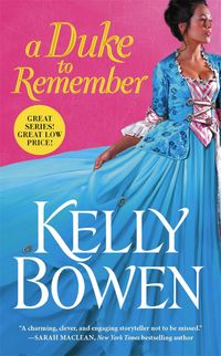 Produktbild: Bowen, K: Duke To Remember