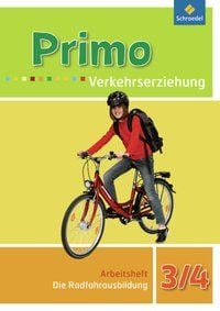 Produktbild: Primo.Verkehrserziehung - Ausgabe 2008