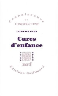 Produktbild: Cures d'enfance