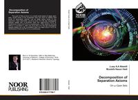 Produktbild: Decomposition of Separation Axioms