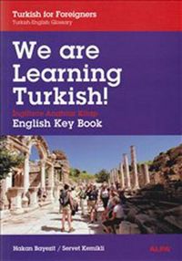 Produktbild: We Are Learning T&uuml;rkish