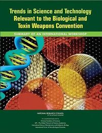 Produktbild: Trends in Science and Technology Relevant to the Biological and Toxin Weapons Convention