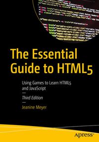 Produktbild: The Essential Guide to HTML5