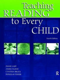 Produktbild: Teaching Reading to Every Child